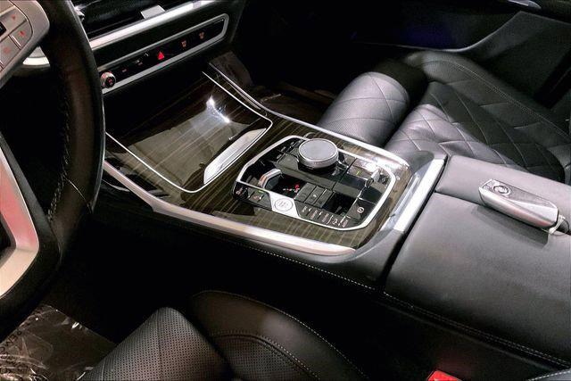 used 2023 BMW X7 car, priced at $50,500