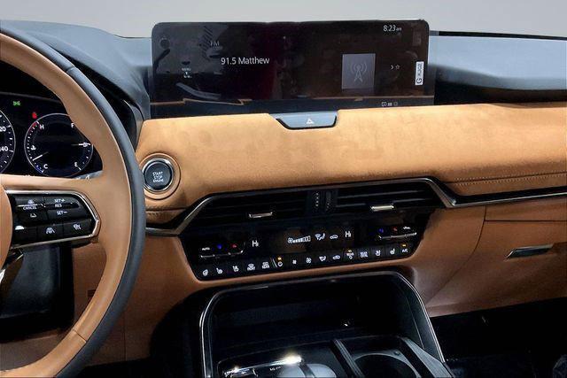 new 2026 Mazda CX-70 car, priced at $56,525
