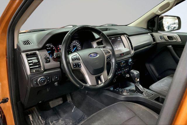 used 2019 Ford Ranger car, priced at $18,000