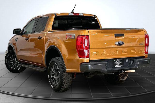 used 2019 Ford Ranger car, priced at $18,000