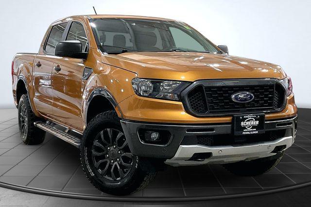 used 2019 Ford Ranger car, priced at $18,000