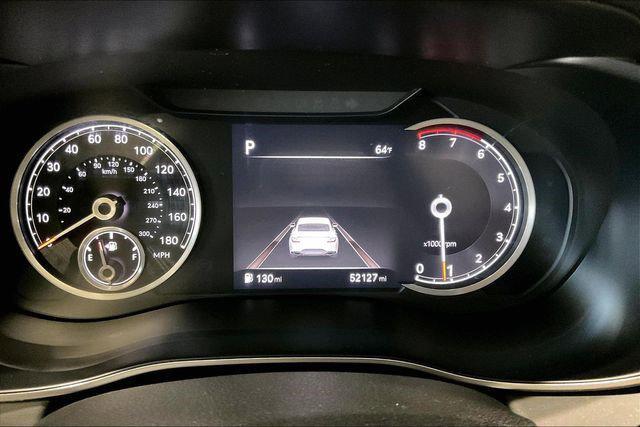 used 2023 Genesis G70 car, priced at $27,000