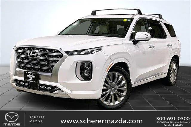used 2020 Hyundai Palisade car, priced at $23,500