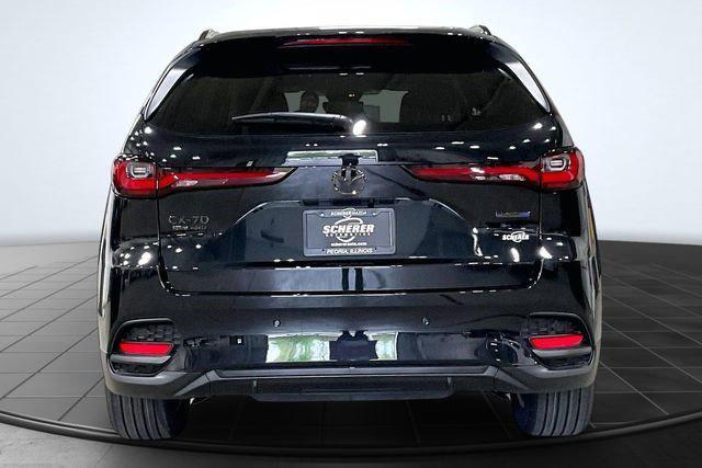new 2026 Mazda CX-70 PHEV car, priced at $43,083