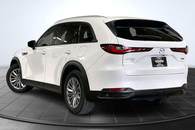 used 2024 Mazda CX-90 PHEV car, priced at $31,200