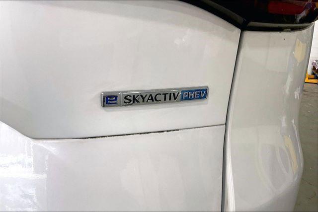 used 2024 Mazda CX-90 PHEV car, priced at $31,200