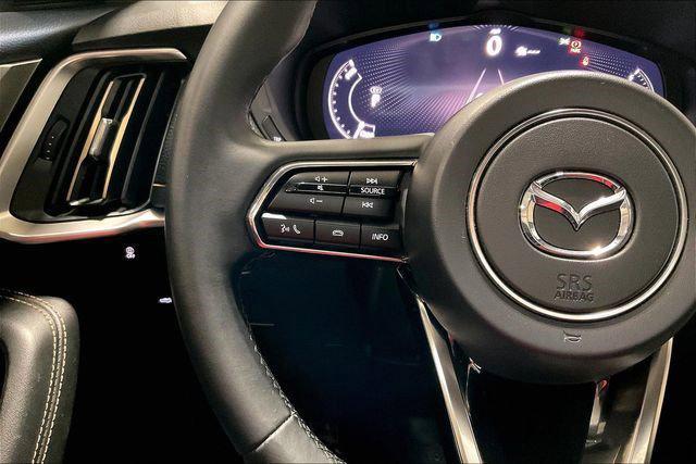 used 2024 Mazda CX-90 PHEV car, priced at $31,200