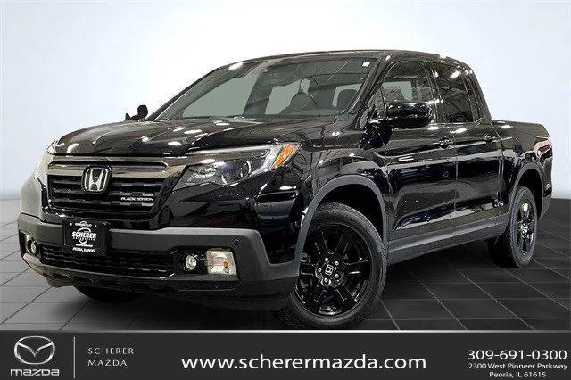 used 2019 Honda Ridgeline car, priced at $19,000