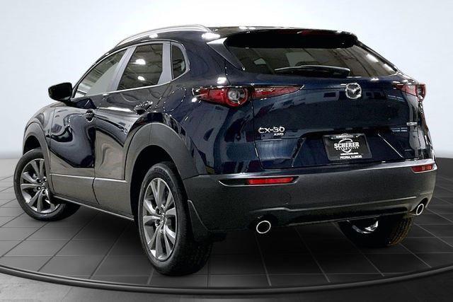 new 2026 Mazda CX-30 car, priced at $33,515