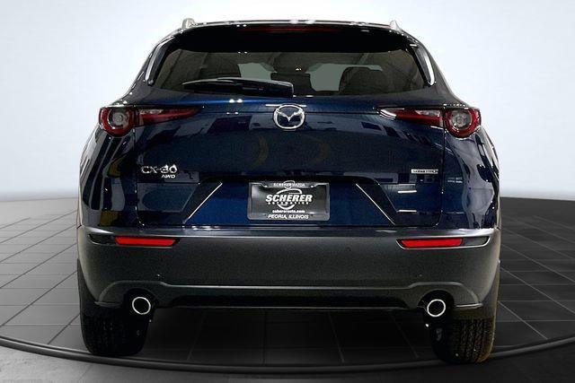 new 2026 Mazda CX-30 car, priced at $33,515