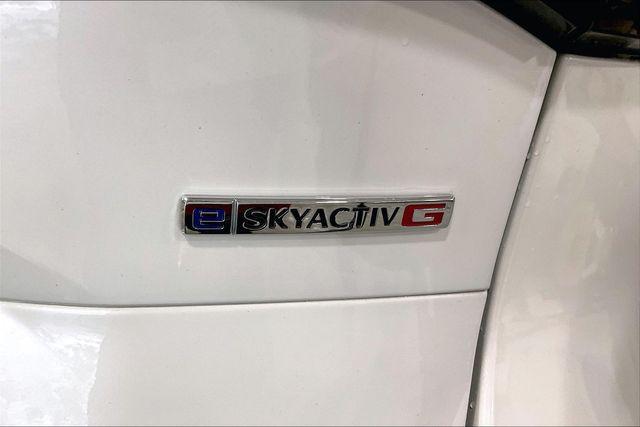 used 2024 Mazda CX-90 car, priced at $41,500