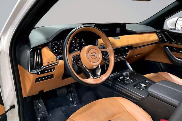 used 2024 Mazda CX-90 car, priced at $41,500