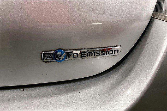 used 2015 Nissan Leaf car, priced at $5,500