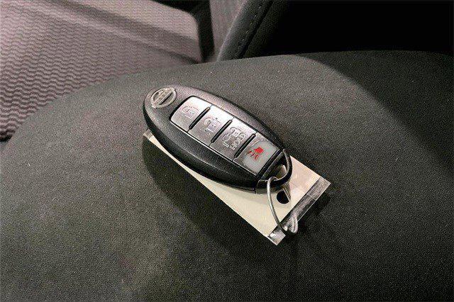 used 2015 Nissan Leaf car, priced at $5,500