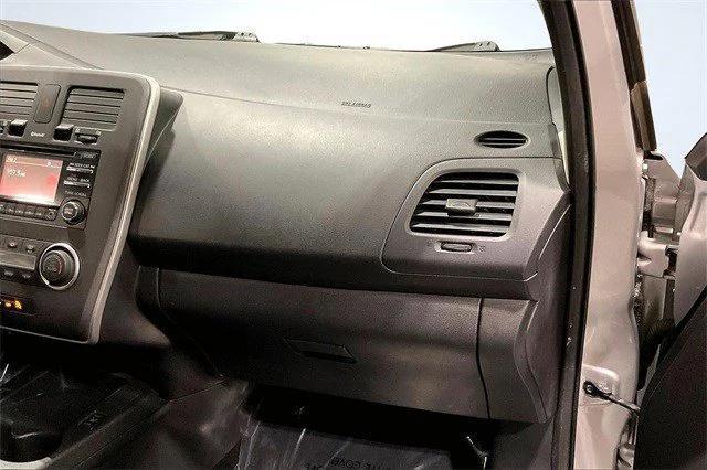 used 2015 Nissan Leaf car, priced at $5,500