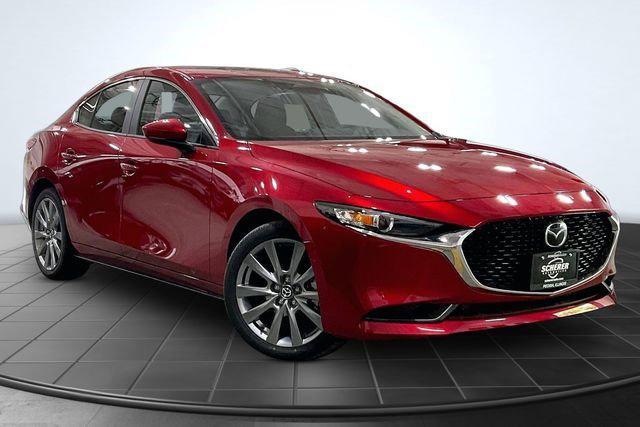 new 2026 Mazda Mazda3 car