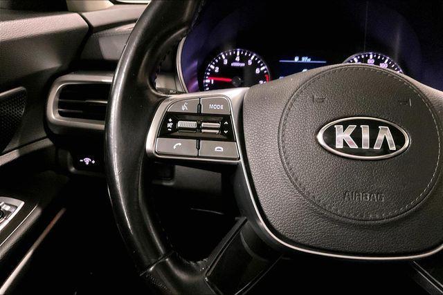 used 2020 Kia Telluride car, priced at $18,877