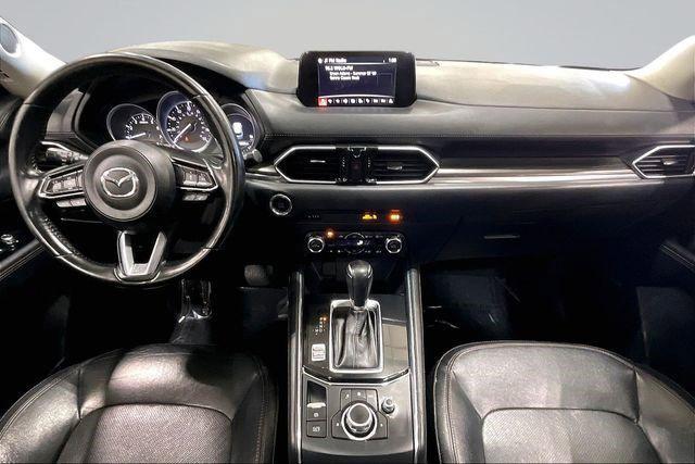 used 2018 Mazda CX-5 car, priced at $17,000