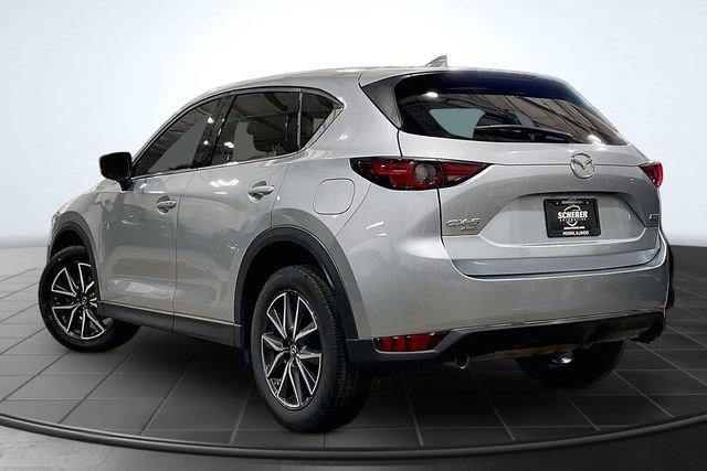 used 2018 Mazda CX-5 car, priced at $17,000