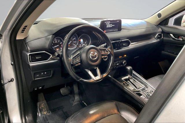 used 2018 Mazda CX-5 car, priced at $17,000