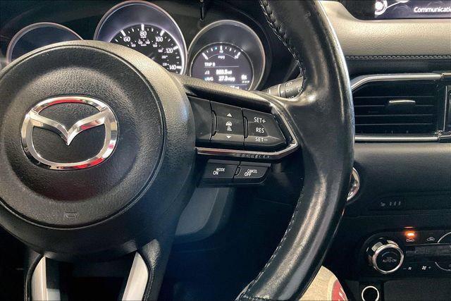 used 2018 Mazda CX-5 car, priced at $17,000