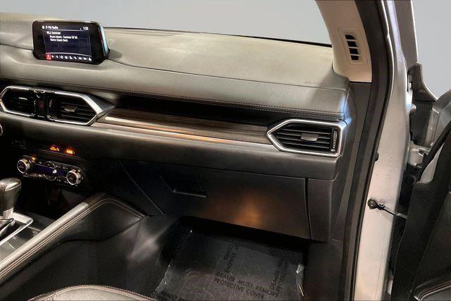 used 2018 Mazda CX-5 car, priced at $17,000