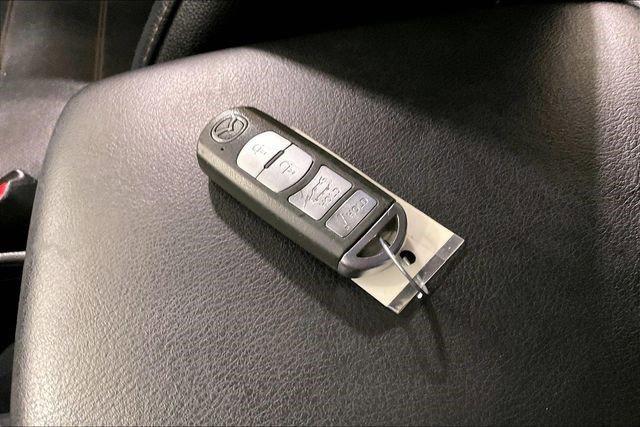 used 2018 Mazda CX-5 car, priced at $17,000