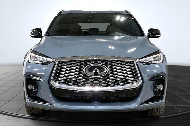 used 2022 INFINITI QX55 car, priced at $21,700