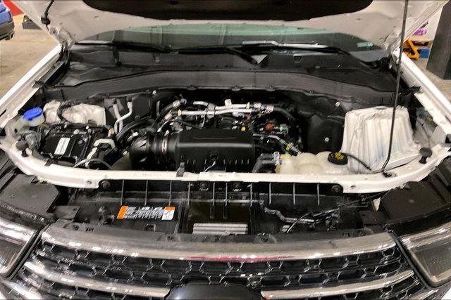 used 2023 Ford Explorer car, priced at $27,000