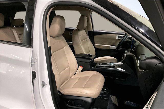 used 2023 Ford Explorer car, priced at $27,000