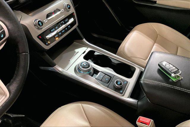 used 2023 Ford Explorer car, priced at $27,000