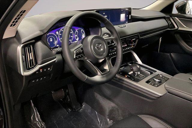new 2026 Mazda CX-70 PHEV car, priced at $43,275
