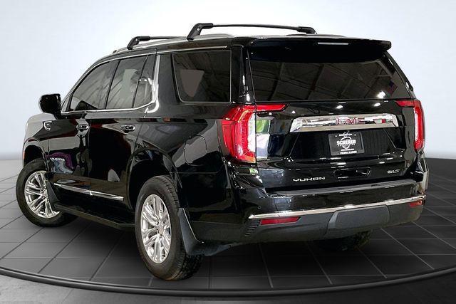 used 2023 GMC Yukon car, priced at $57,500