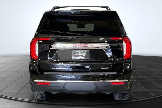 used 2023 GMC Yukon car, priced at $57,500