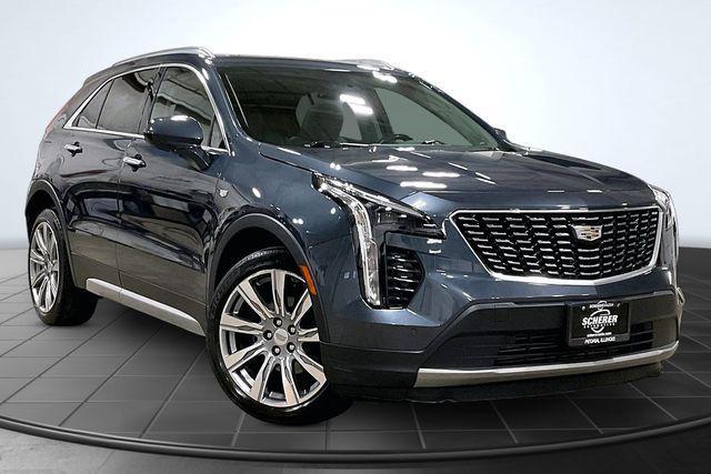 used 2019 Cadillac XT4 car, priced at $17,500