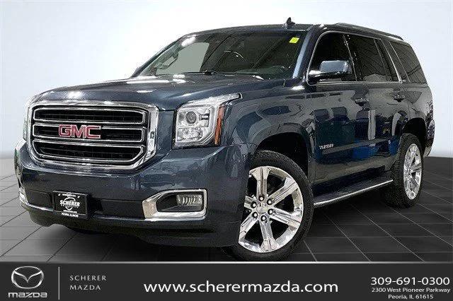 used 2019 GMC Yukon car, priced at $22,500