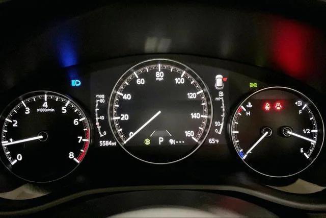 used 2025 Mazda CX-50 car, priced at $29,500