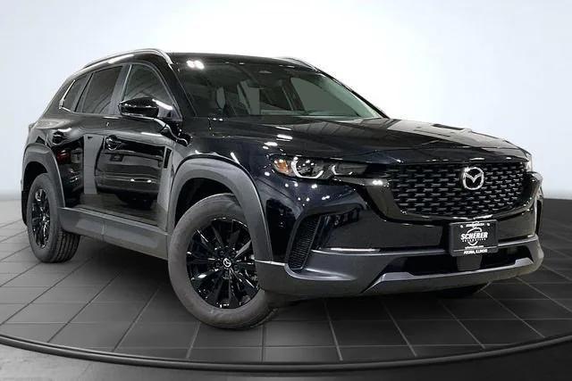 used 2025 Mazda CX-50 car, priced at $29,500