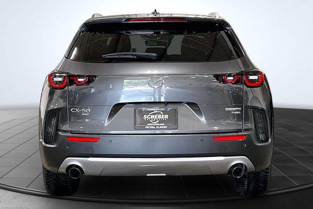 used 2024 Mazda CX-50 car, priced at $32,377