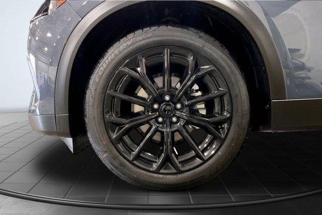 new 2026 Mazda CX-70 car, priced at $45,780