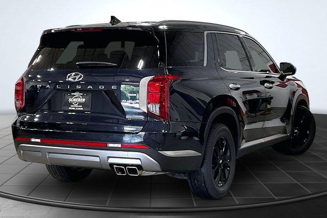 used 2024 Hyundai Palisade car, priced at $36,577