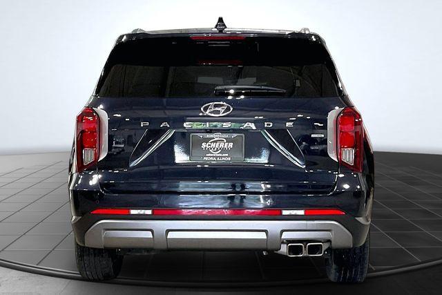 used 2024 Hyundai Palisade car, priced at $36,577