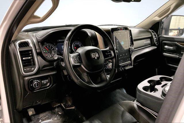used 2024 Ram 2500 car, priced at $37,000