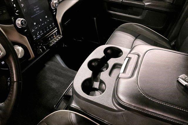 used 2024 Ram 2500 car, priced at $37,000