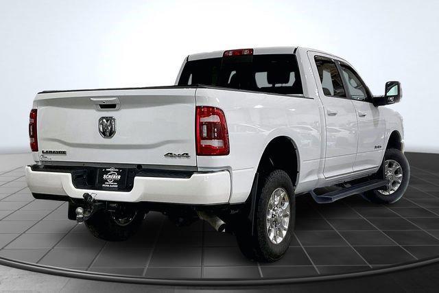 used 2024 Ram 2500 car, priced at $37,000