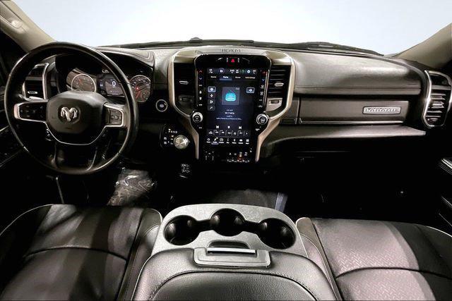 used 2024 Ram 2500 car, priced at $37,000