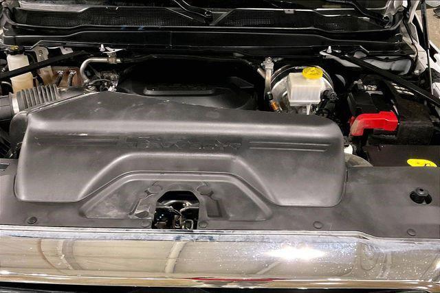used 2024 Ram 2500 car, priced at $37,000