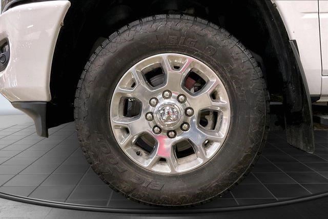 used 2024 Ram 2500 car, priced at $37,000