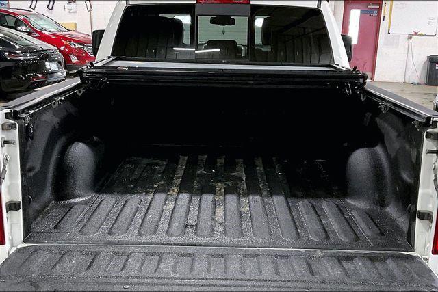 used 2024 Ram 2500 car, priced at $37,000