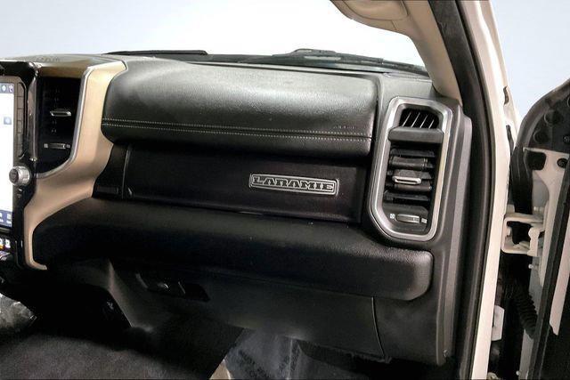 used 2024 Ram 2500 car, priced at $37,000